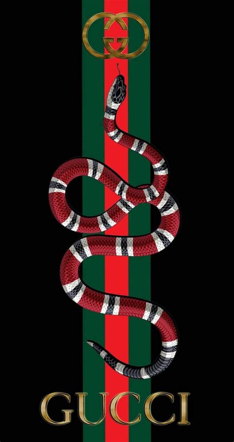 snakes from gucci